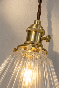 Abat-Jour Suspension Design Nordique – Mira Naby
