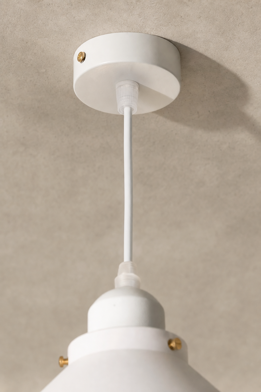 Abat-Jour Suspension Industriel – Alya Nova