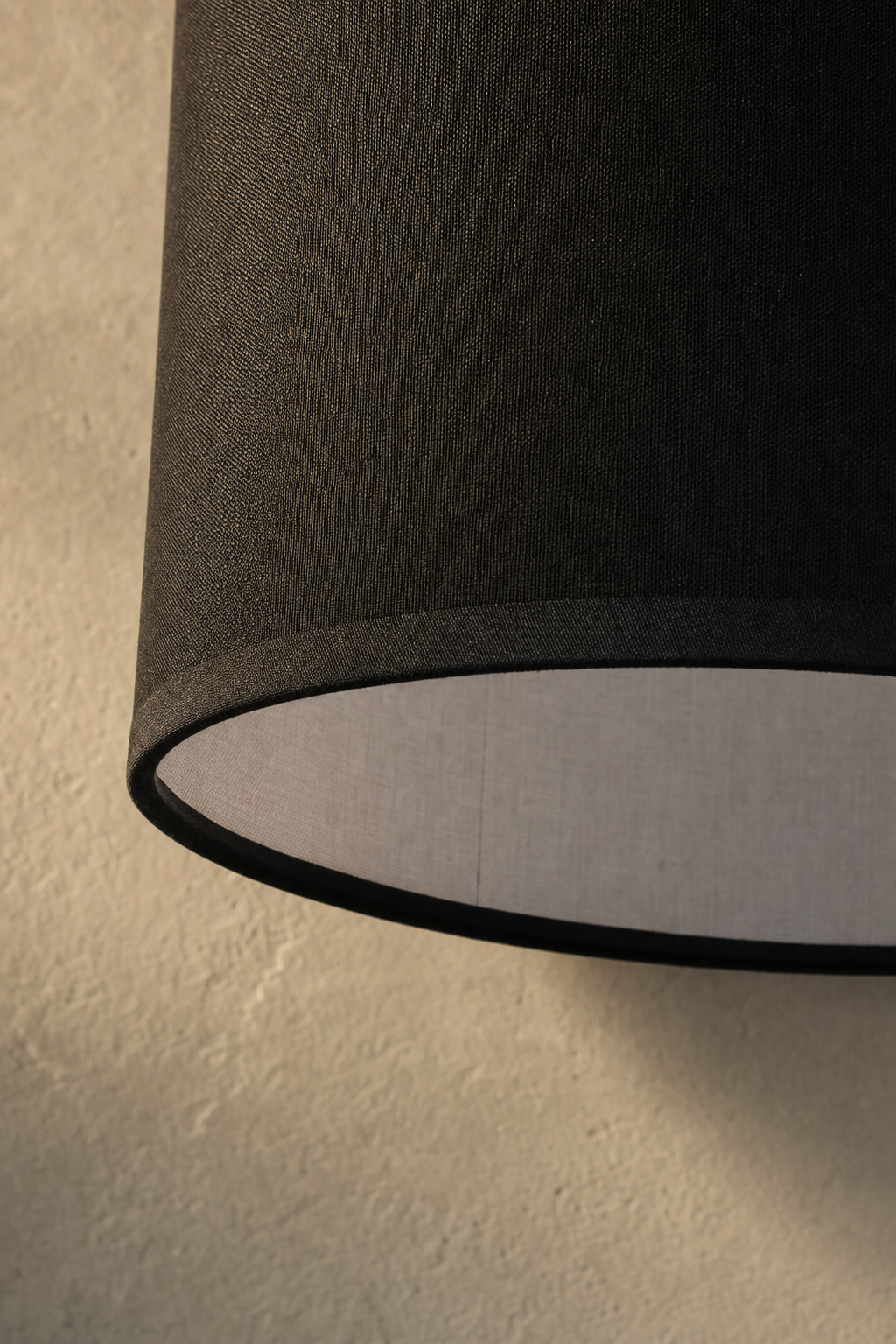Abat-Jour en Tissu  Design Cylindrique (2pcs) – Celia Nova
