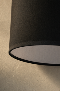 Abat-Jour en Tissu  Design Cylindrique (2pcs) – Celia Nova