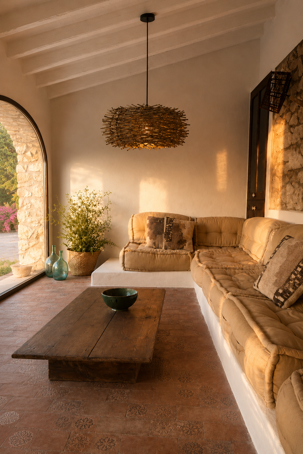 Abat-Jour Suspension Design – Neria Halo