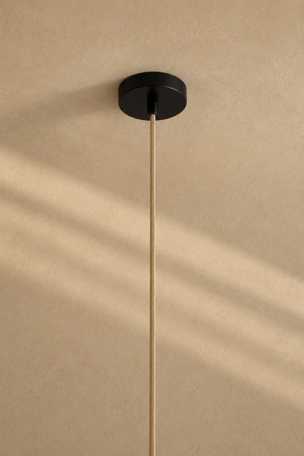 Abat-Jour Suspension en Rotin Design – Neria Nula