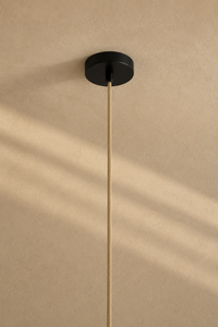 Abat-Jour Suspension en Rotin Design – Neria Nula