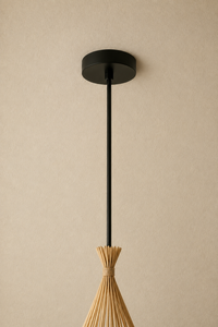 Abat-Jour Suspension en Rotin Design – Neria Muse