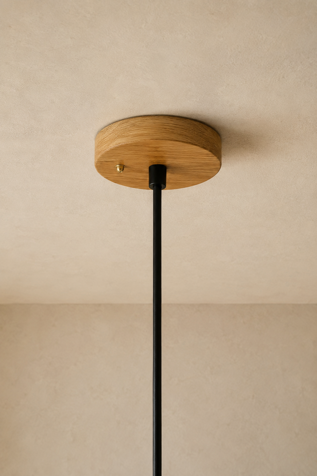 Abat-Jour Suspension en Rotin Design – Alba Muse