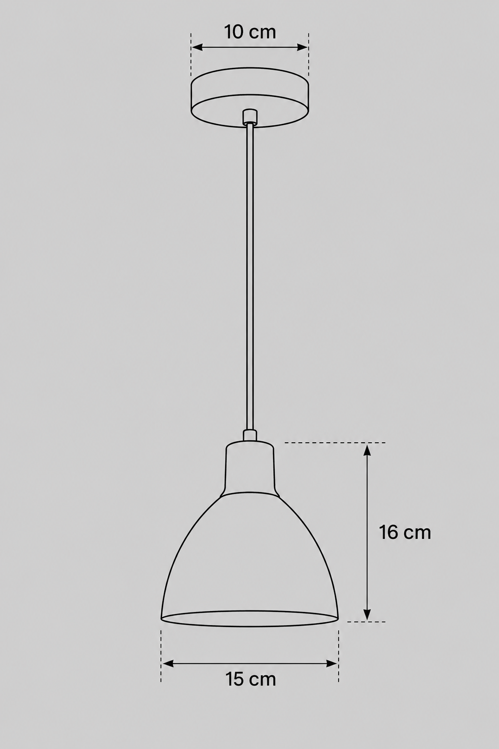 Abat-Jour Suspension en Travertin Wabi-Sabi – Yuna Nacre