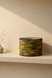 Abat-Jour Tambour Bambou – Talia Halo